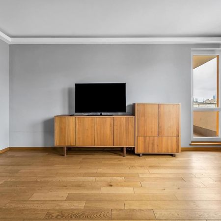 Wola Tower - 60M2, Balcony With City View, Parks Nearby - By Rentujemy Warschau Buitenkant foto