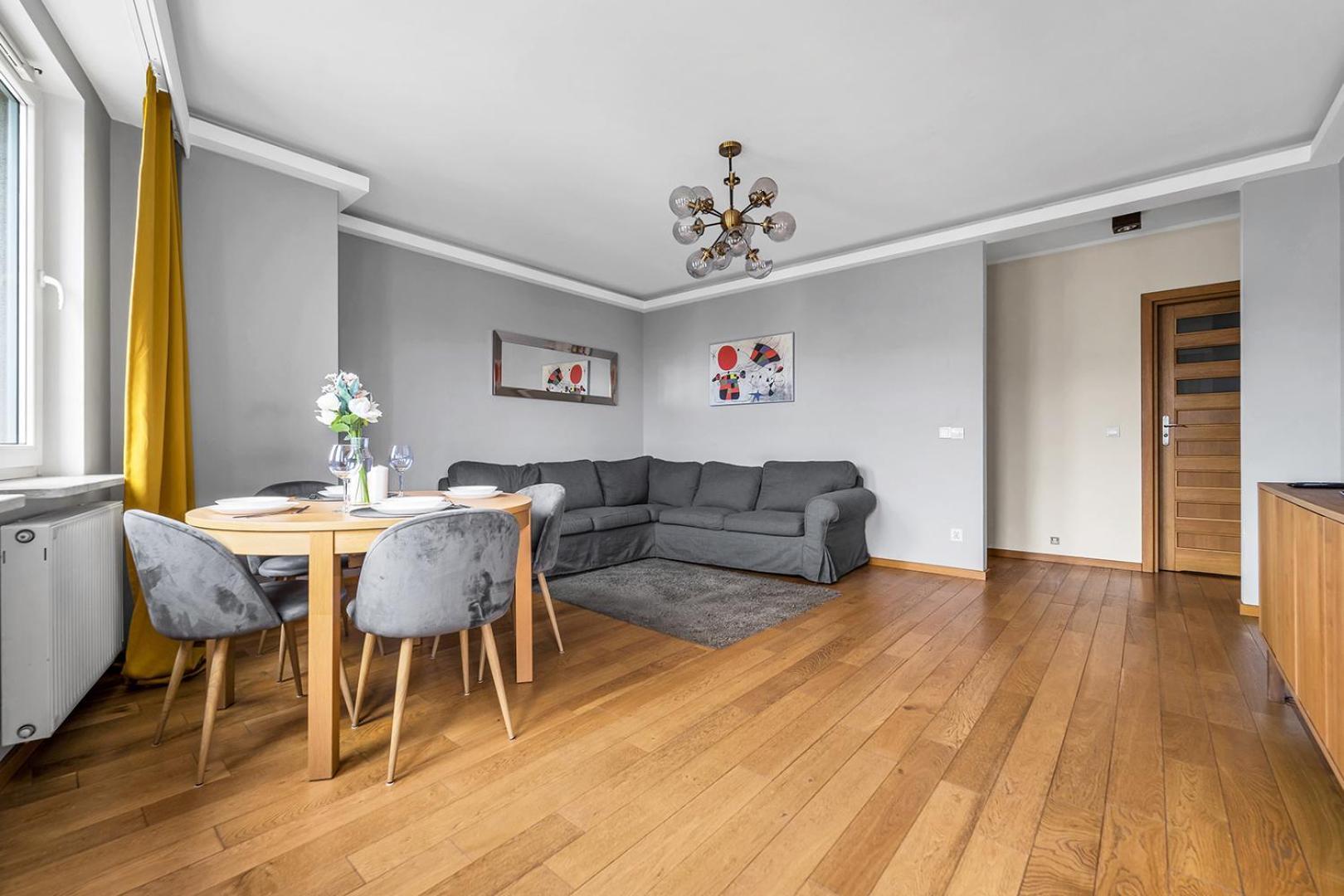 Wola Tower - 60M2, Balcony With City View, Parks Nearby - By Rentujemy Warschau Buitenkant foto