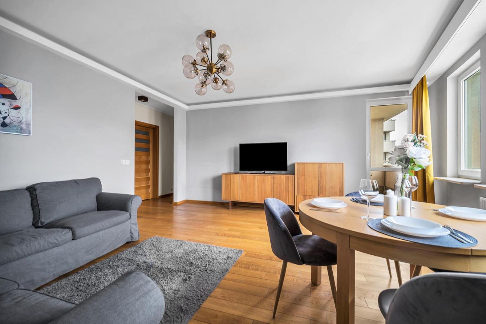 Wola Tower - 60M2, Balcony With City View, Parks Nearby - By Rentujemy Warschau Buitenkant foto