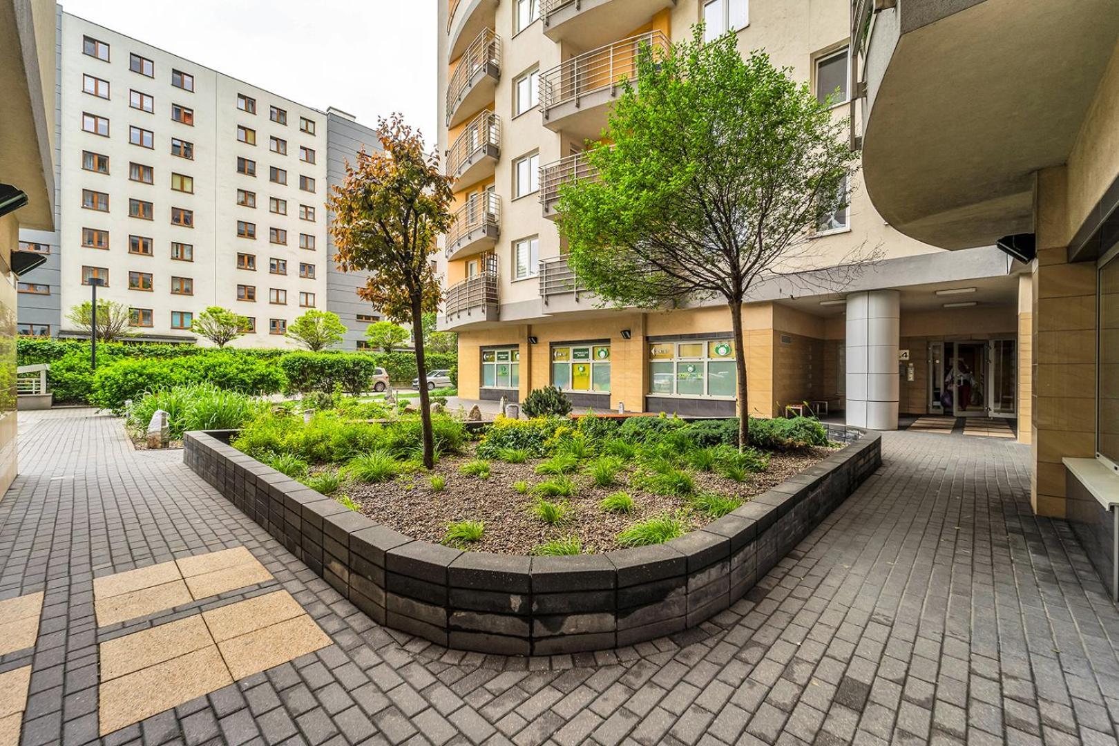 Wola Tower - 60M2, Balcony With City View, Parks Nearby - By Rentujemy Warschau Buitenkant foto