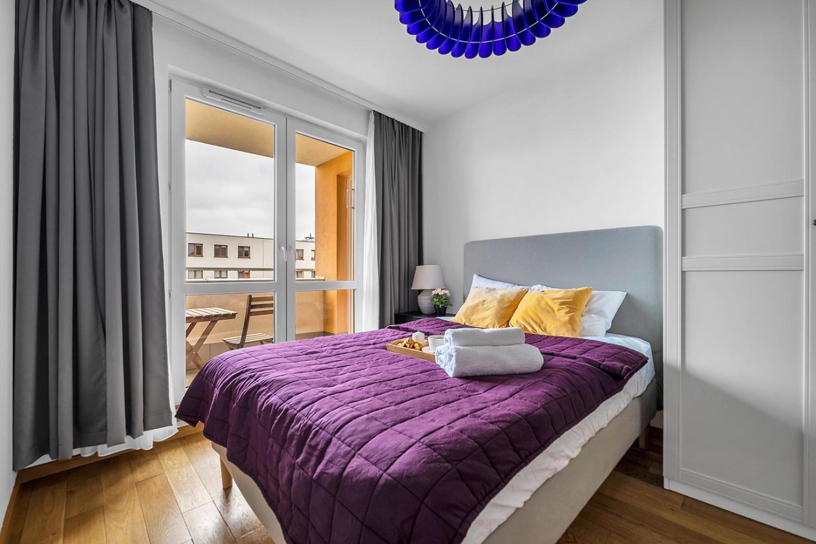 Wola Tower - 60M2, Balcony With City View, Parks Nearby - By Rentujemy Warschau Buitenkant foto